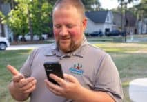 Jacob answering RV questions as a mobile RV technician near you